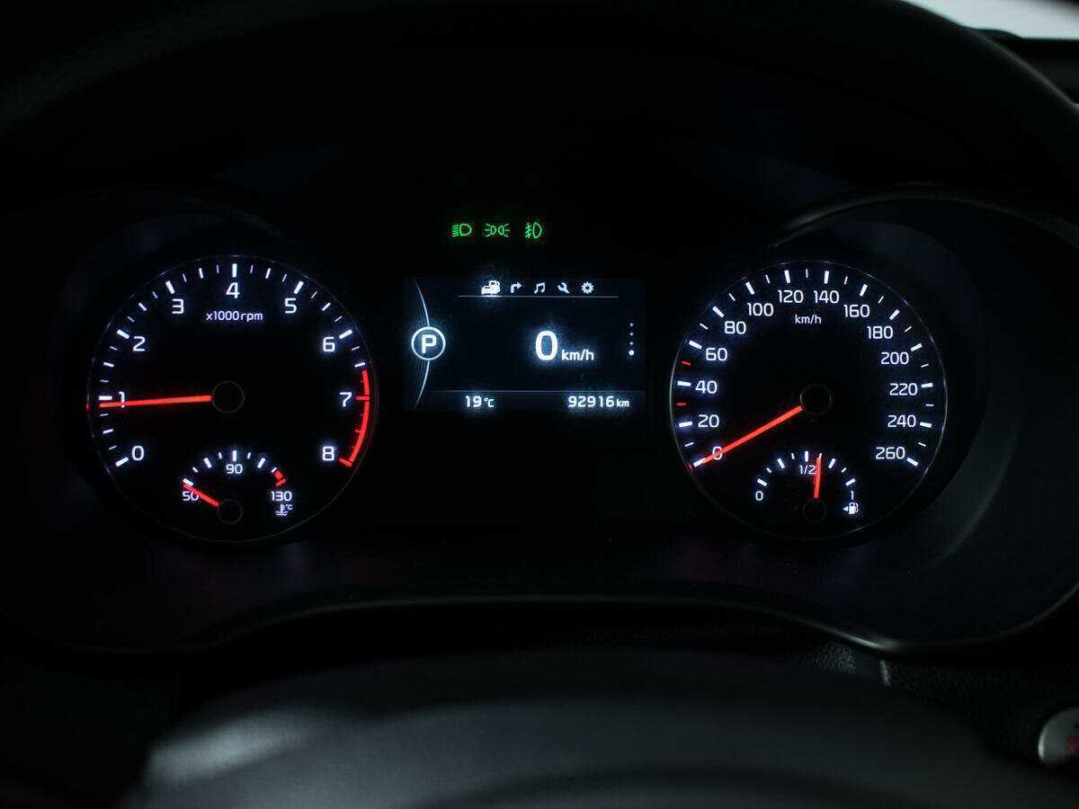 Купить Kia Optima, 2018, 92 608 км.. Фото: #10