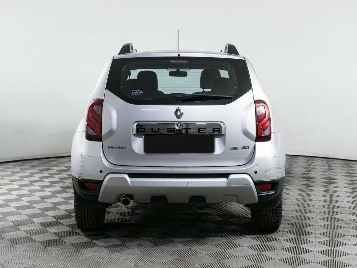Купить Renault Duster, 2018, 78 199 км.. Фото: #4