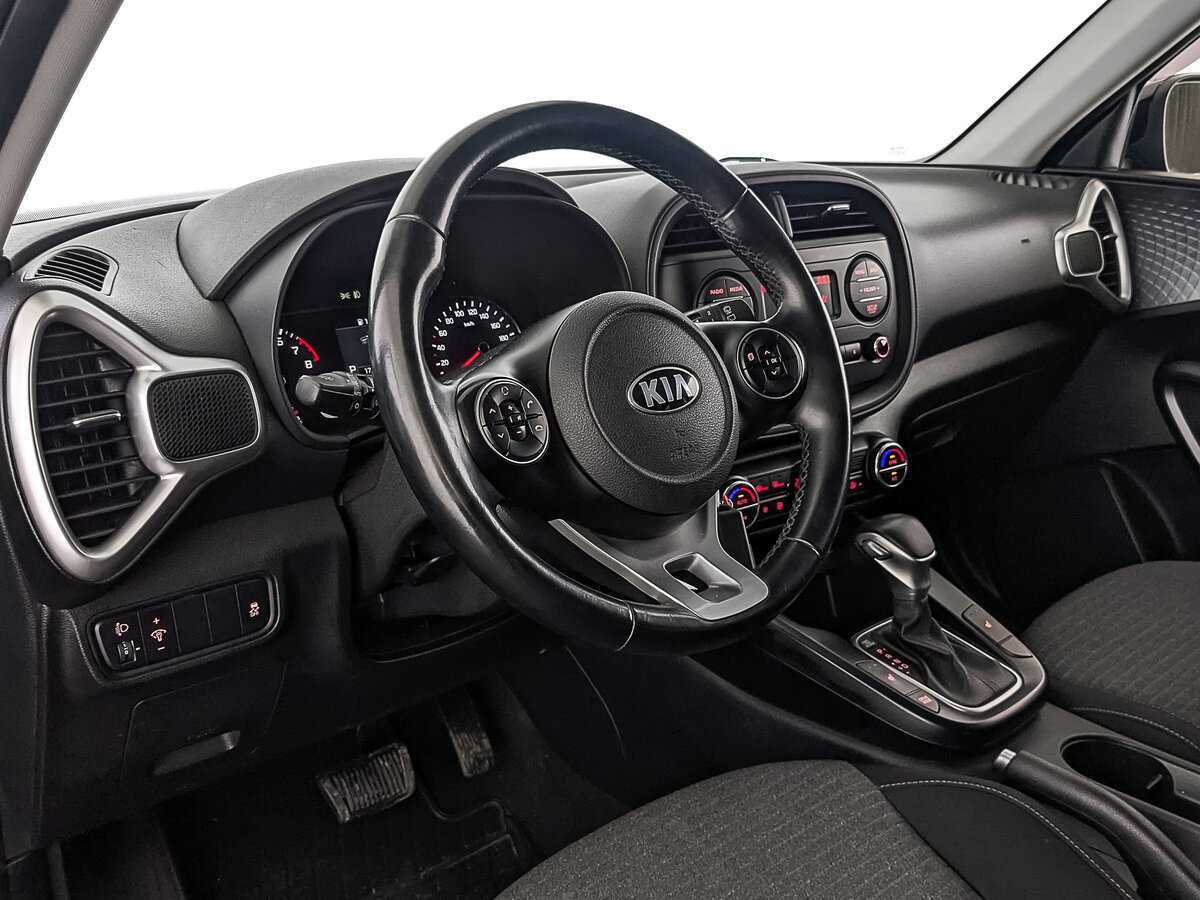 Купить Kia Soul, 2021, 49 018 км.. Фото: #14