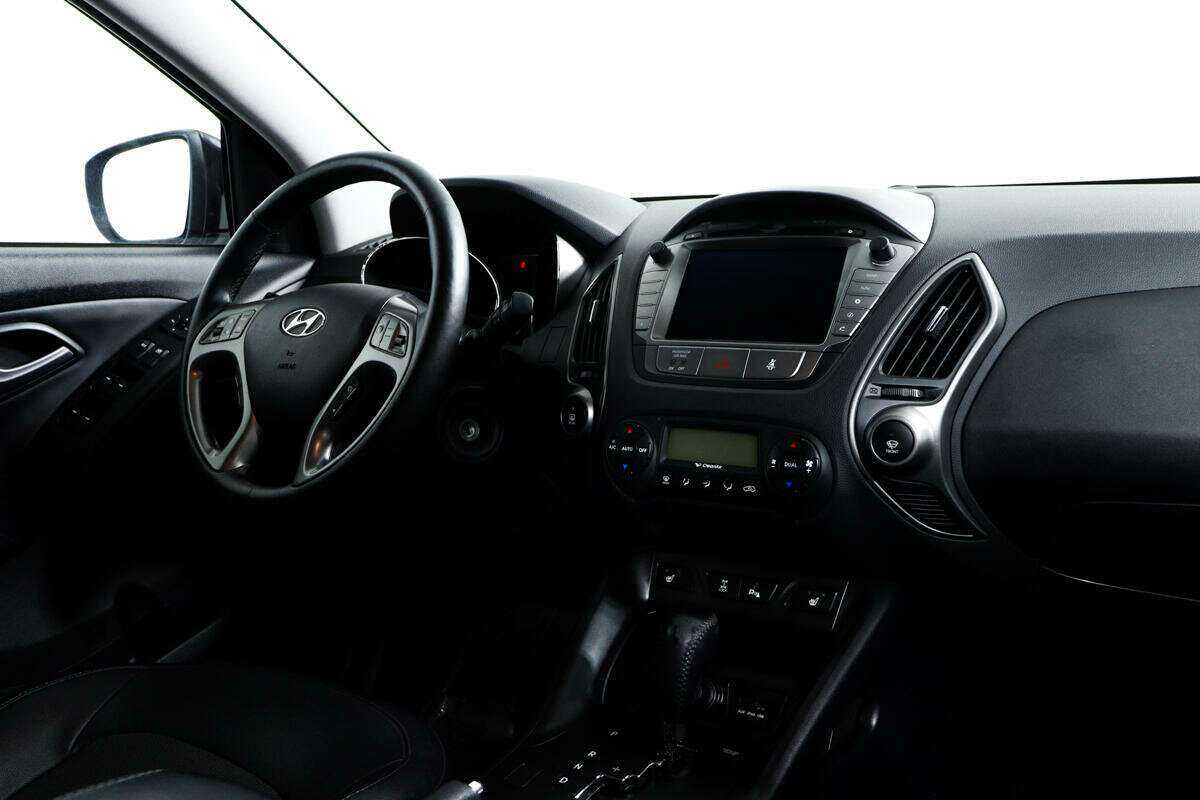 Купить Hyundai ix35, 2013, 94 620 км.. Фото: #8