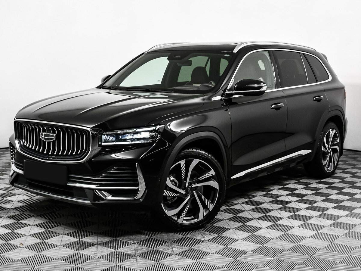 Купить Geely Monjaro, 2023, 52 900 км.. Посмотреть фото