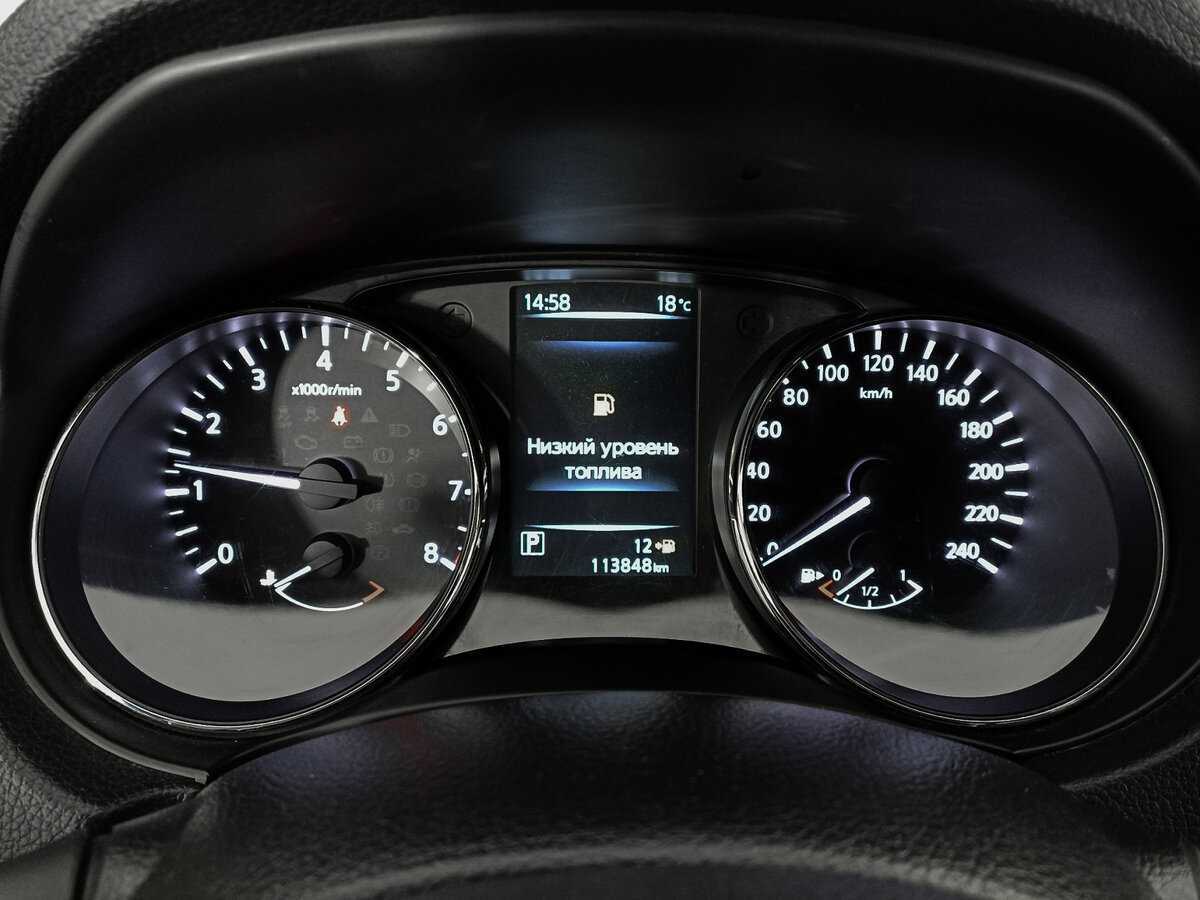 Купить Nissan Qashqai, 2016, 113 103 км.. Фото: #10