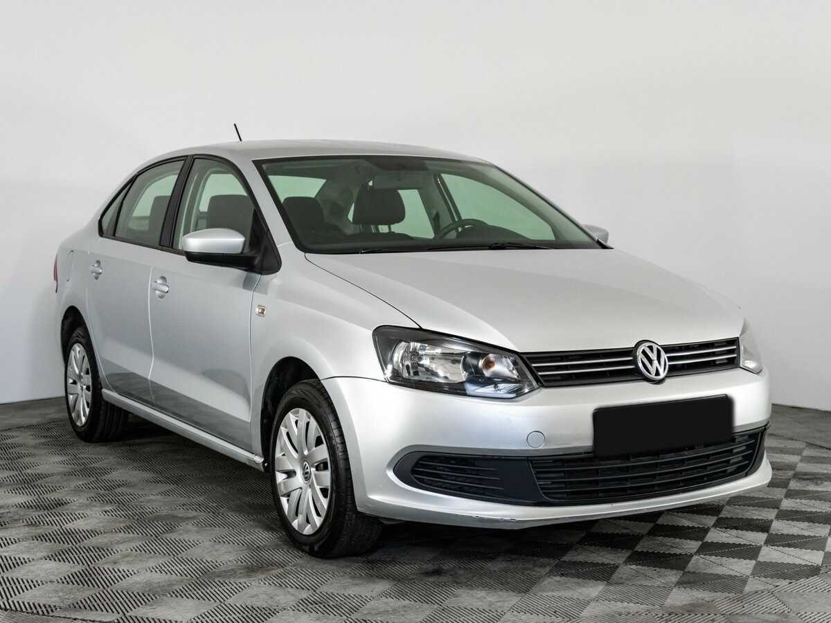 Купить Volkswagen Polo, 2013, 218 000 км.. Фото: #2