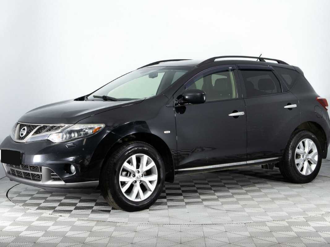 Купить Nissan Murano, 2013, 244 115 км.. Фото: #0