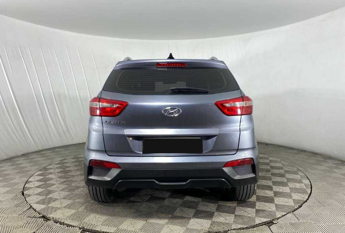 Купить Hyundai Creta, 2020, 66 000 км.. Фото: #5