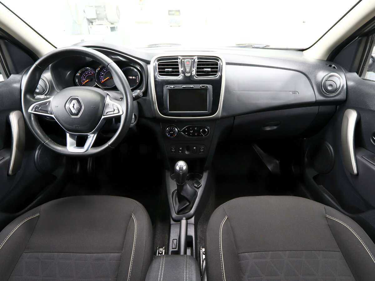 Купить Renault Sandero, 2020, 77 000 км.. Фото: #10
