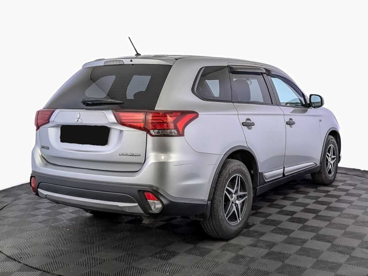 Купить Mitsubishi Outlander, 2015, 116 494 км.. Фото: #4