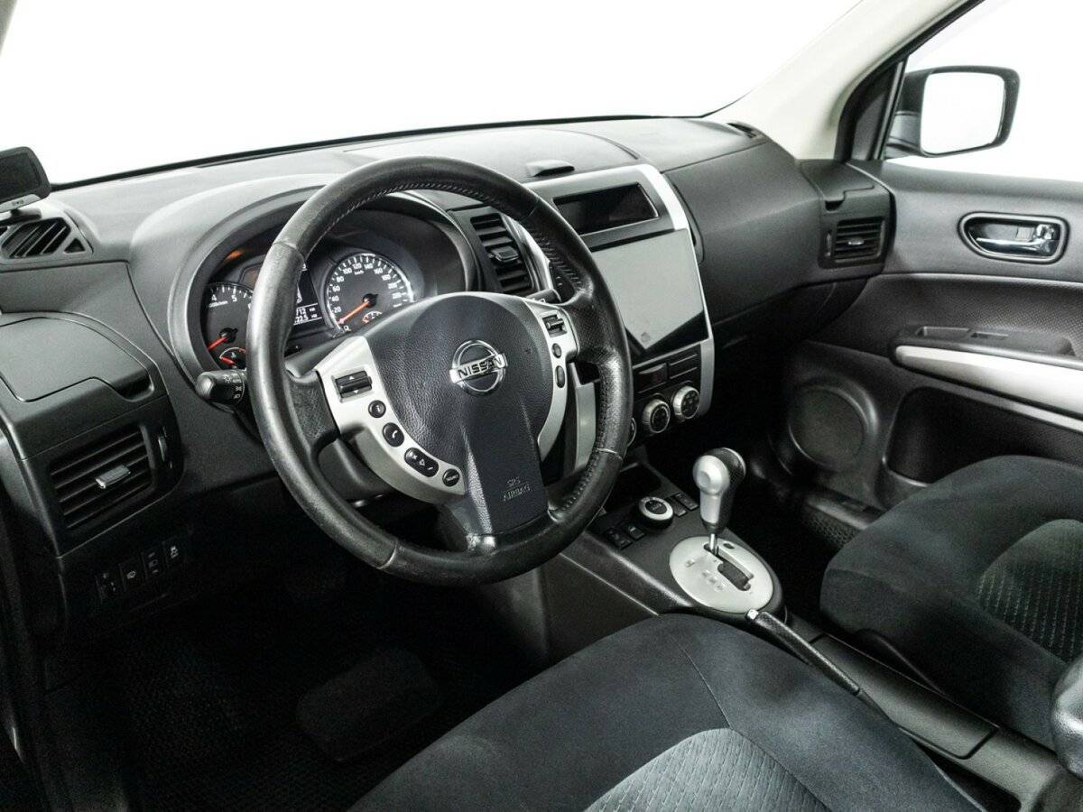 Купить Nissan X-Trail, 2013, 117 000 км.. Фото: #10