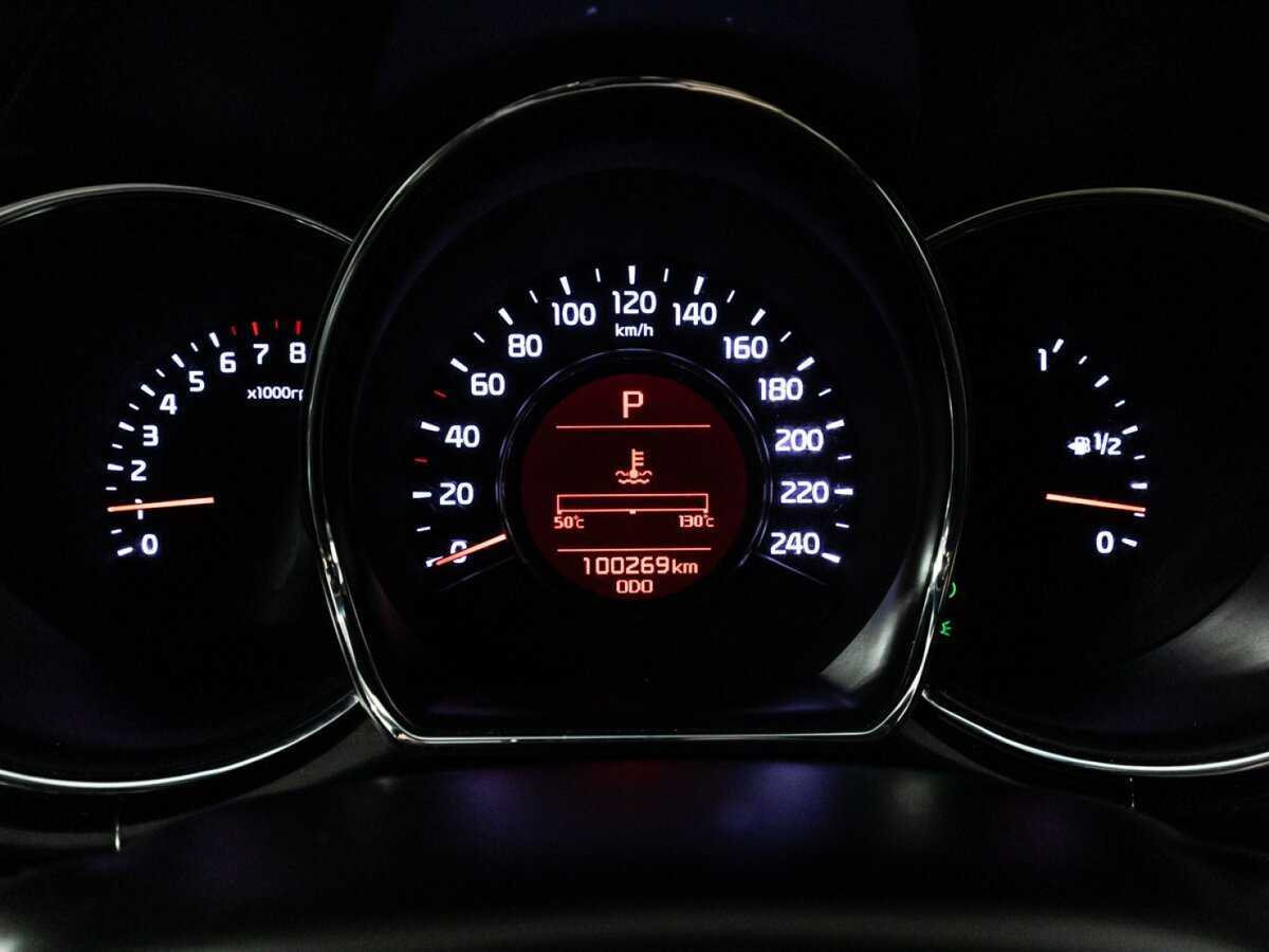 Купить Kia Ceed, 2018, 100 266 км.. Фото: #11