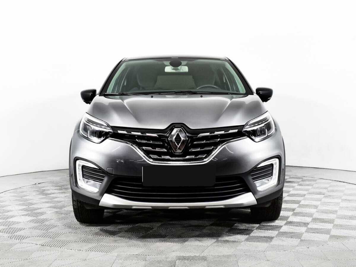 Купить Renault Kaptur, 2021, 59 962 км.. Фото: #1