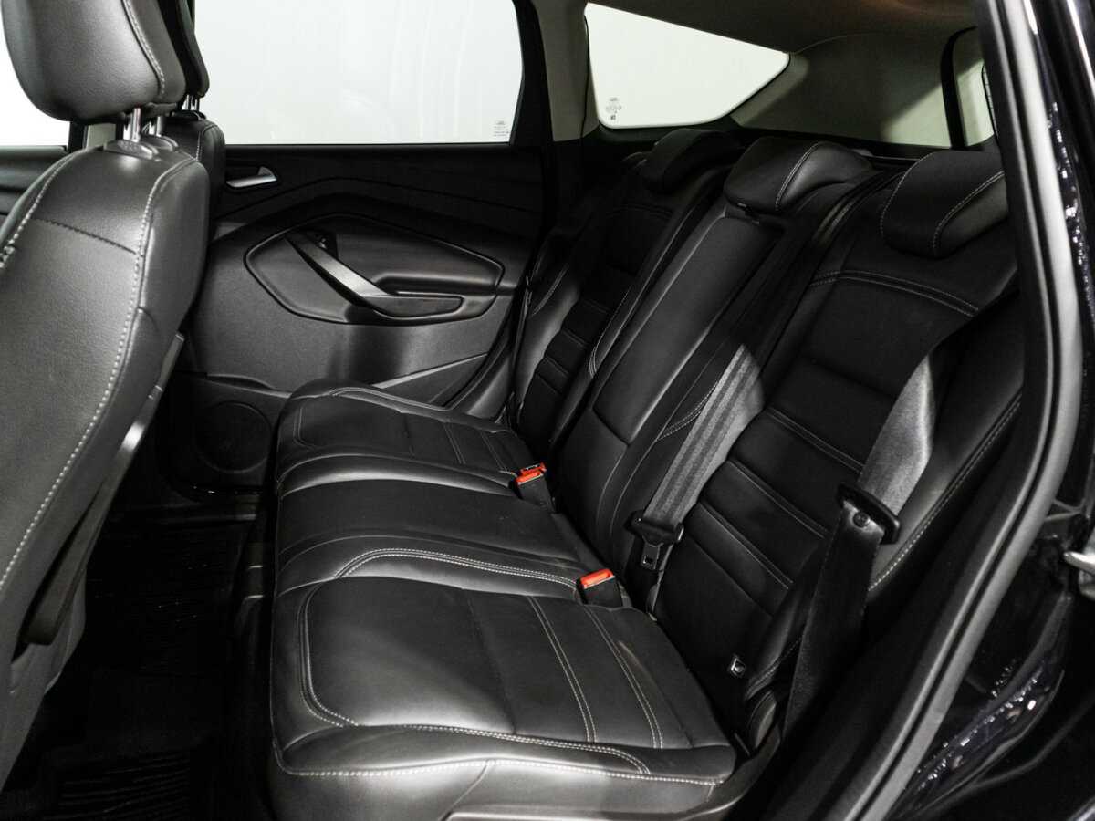 Купить Ford Kuga, 2017, 126 708 км.. Фото: #9