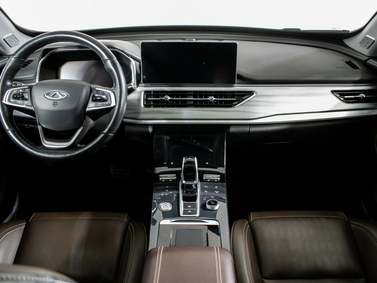 Купить Chery Tiggo 8 Pro, 2021, 49 406 км.. Фото: #12