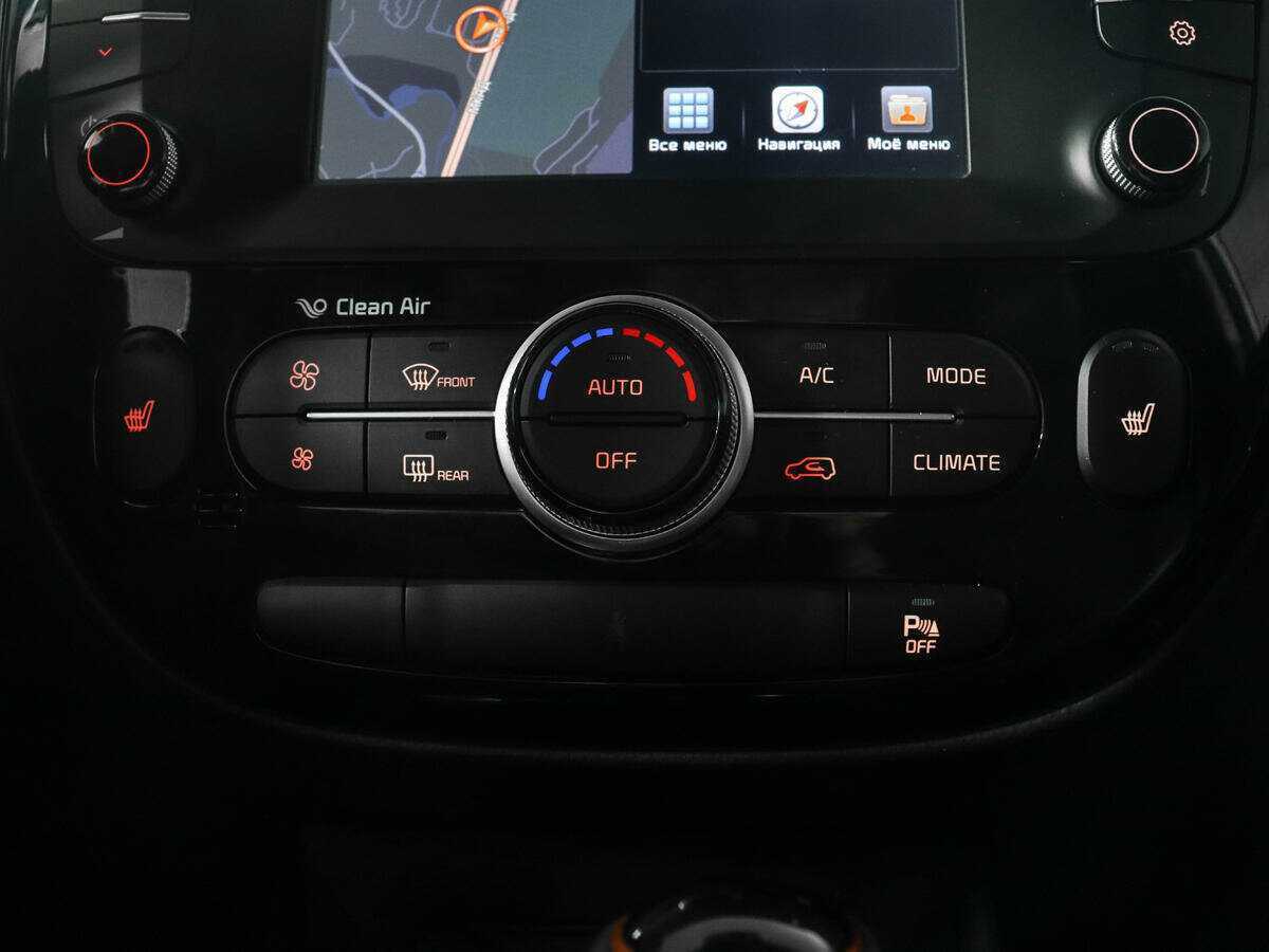 Купить Kia Soul, 2017, 65 291 км.. Фото: #17