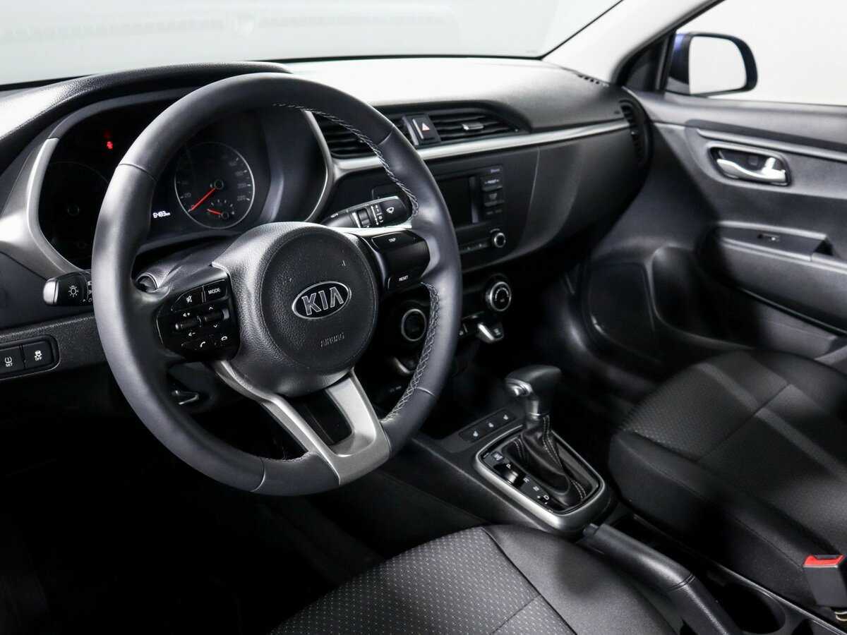 Купить Kia Rio, 2021, 6 500 км.. Фото: #10