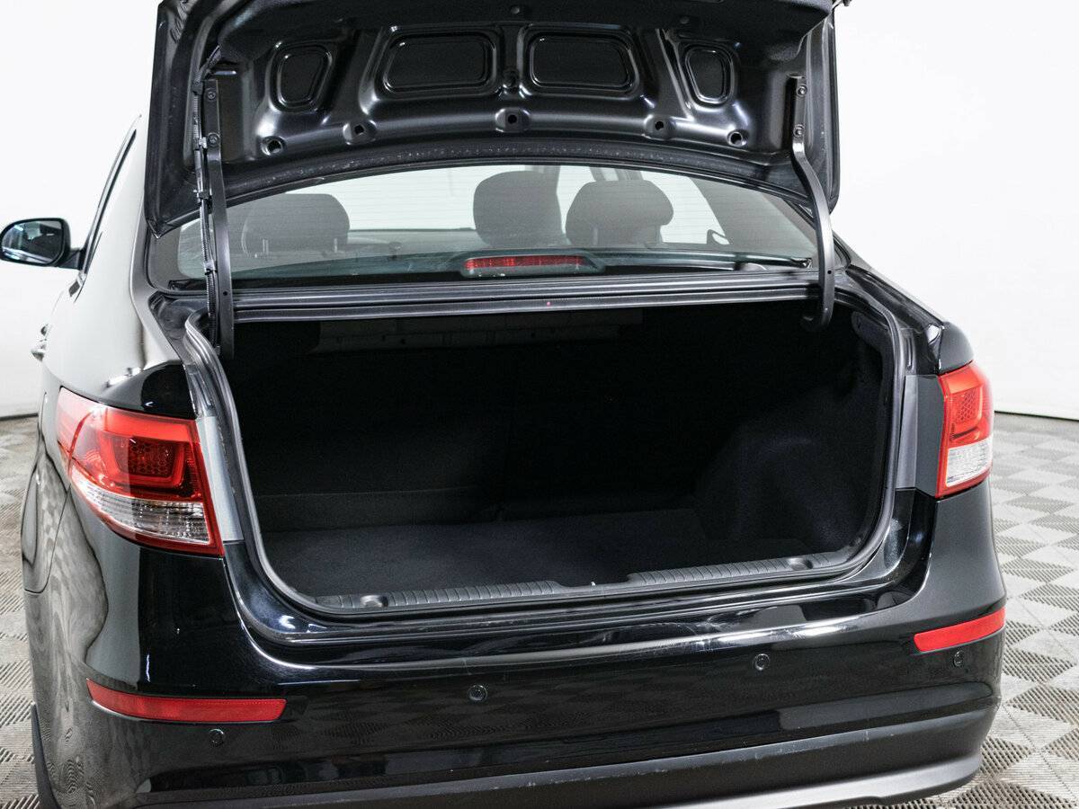 Купить Kia Rio, 2016, 141 000 км.. Фото: #6