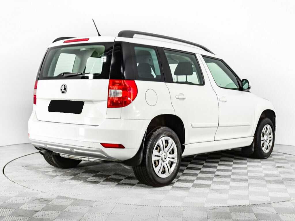 Купить Skoda Yeti, 2016, 210 000 км.. Фото: #4