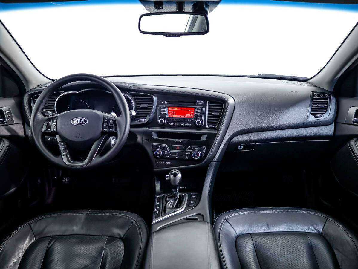 Купить Kia Optima, 2013, 258 871 км.. Фото: #8