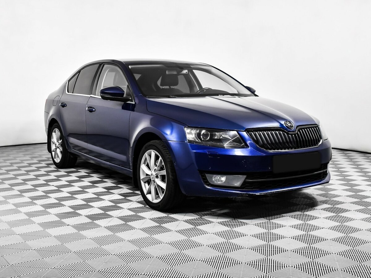 Купить Skoda Octavia, 2014, 181 633 км.. Фото: #2
