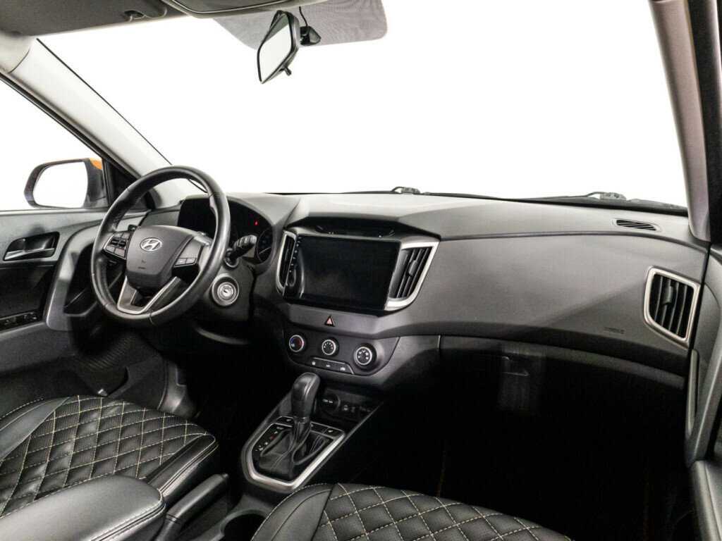 Купить Hyundai Creta, 2019, 87 291 км.. Фото: #8