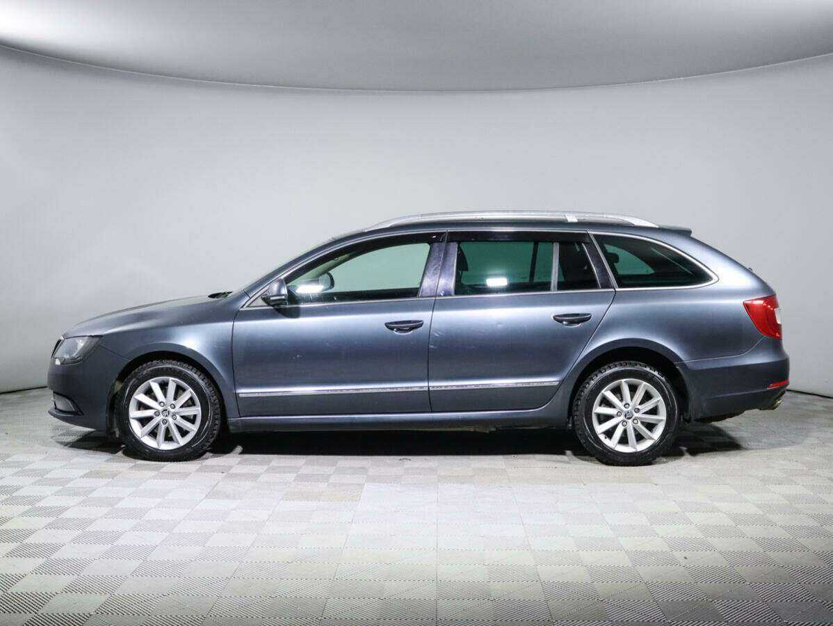 Купить Skoda Superb, 2013, 153 814 км.. Фото: #7