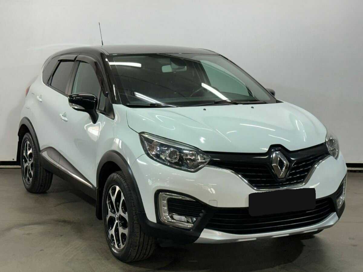 Купить Renault Kaptur, 2017, 69 267 км.. Фото: #2