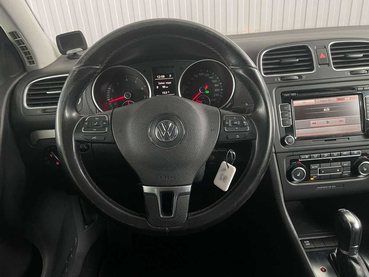 Купить Volkswagen Golf, 2012, 234 848 км.. Фото: #9
