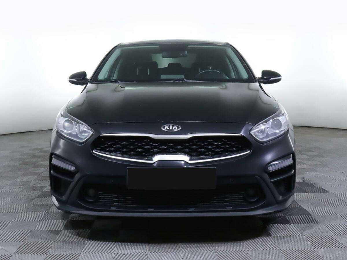 Купить Kia Cerato, 2020, 117 000 км.. Фото: #0