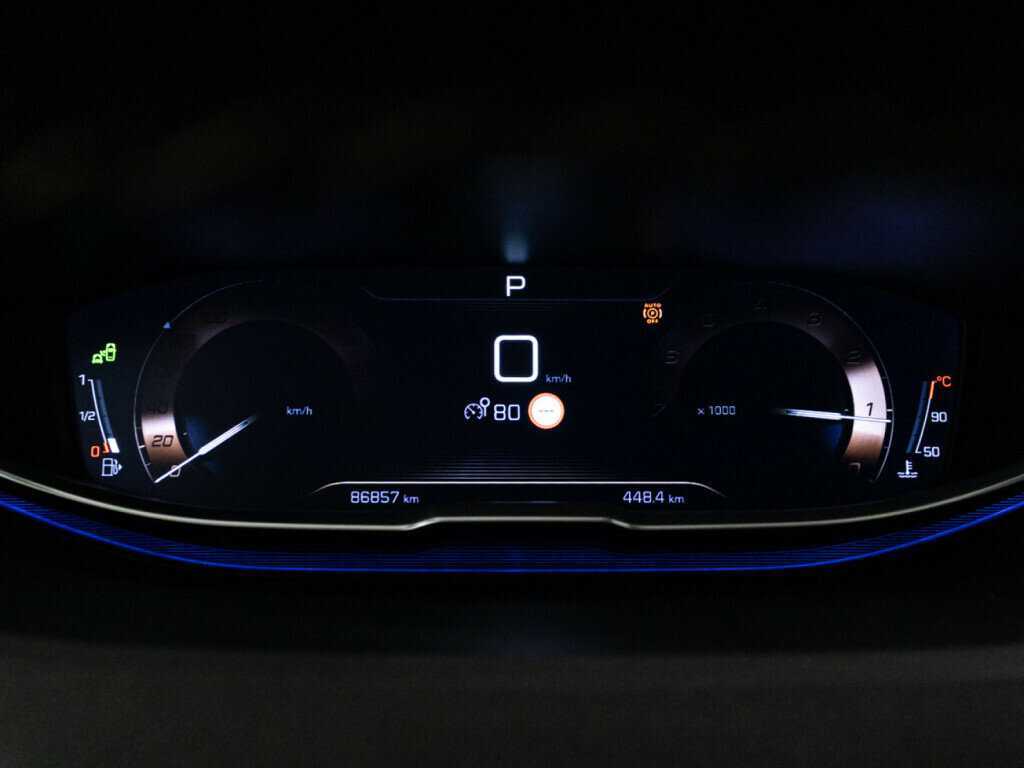 Купить Peugeot 3008, 2017, 86 853 км.. Фото: #11