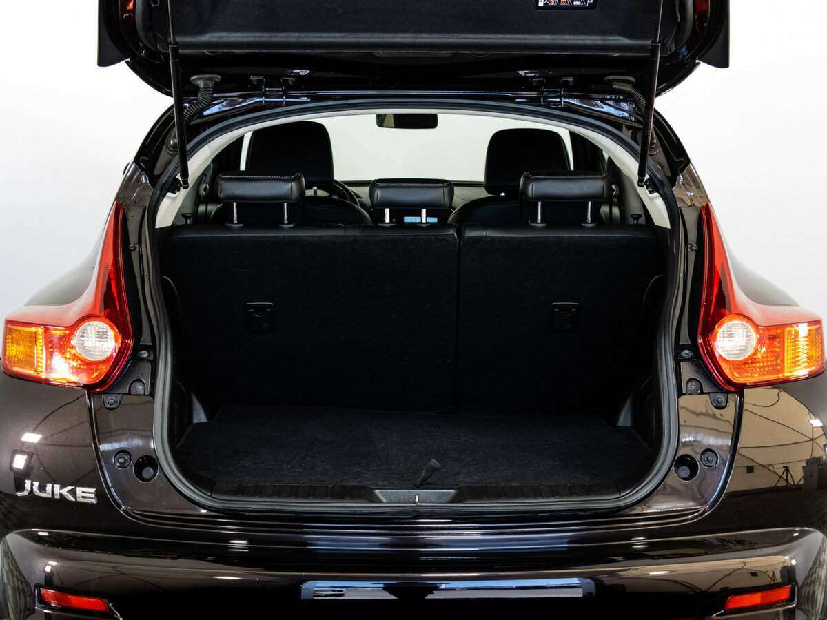 Купить Nissan Juke, 2012, 145 916 км.. Фото: #18