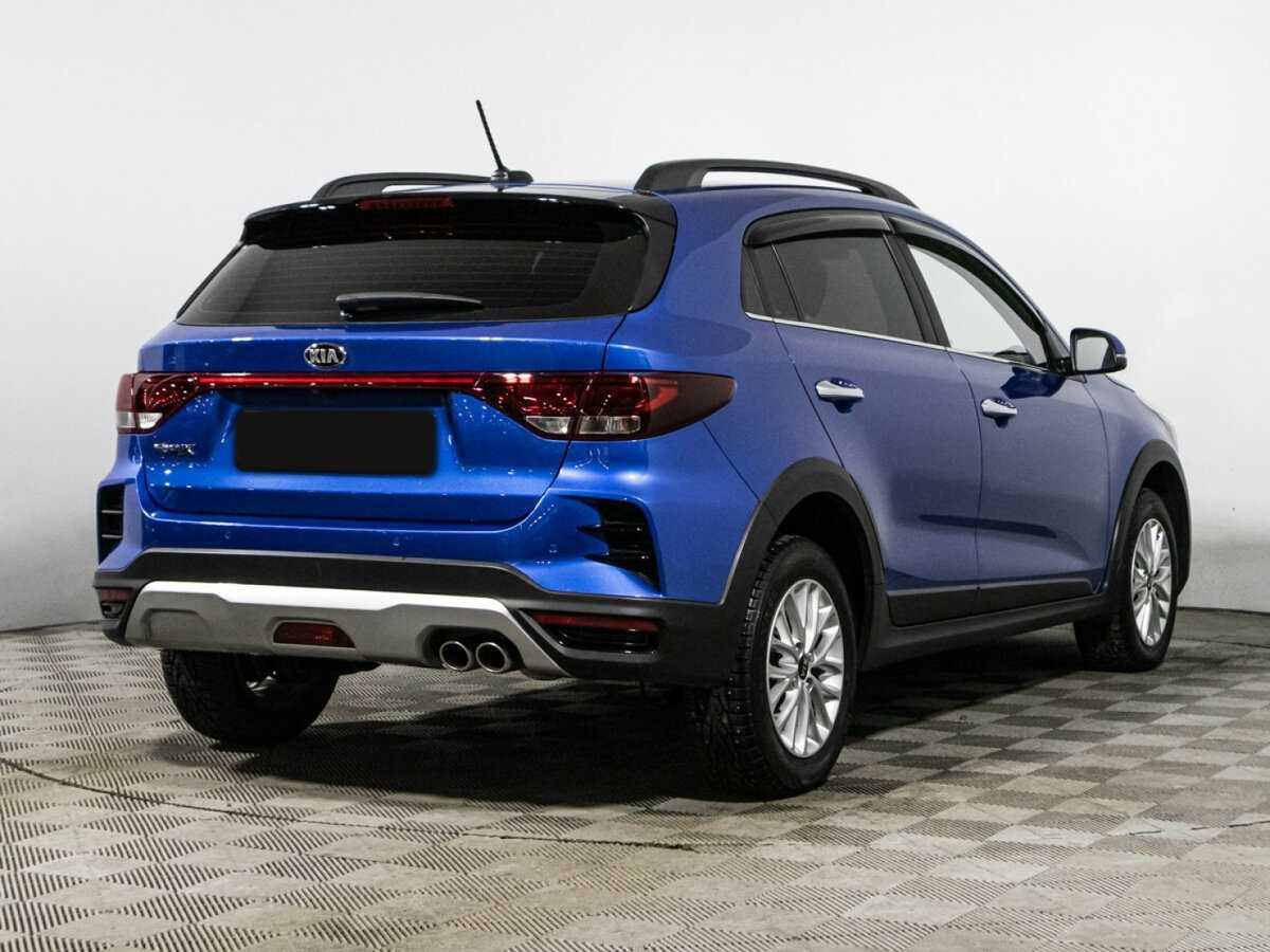 Купить Kia Rio, 2021, 47 600 км.. Фото: #4