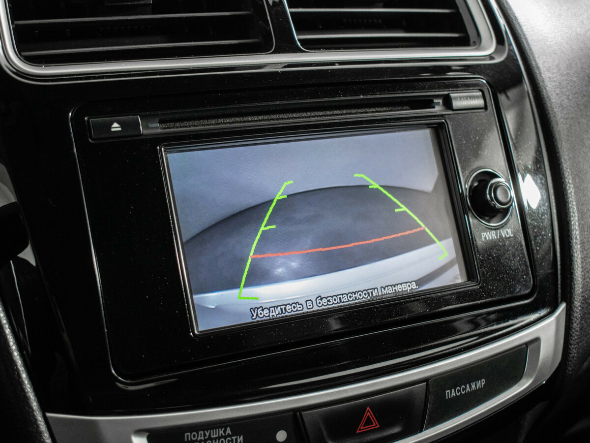 Купить Mitsubishi ASX, 2014, 180 000 км.. Фото: #12