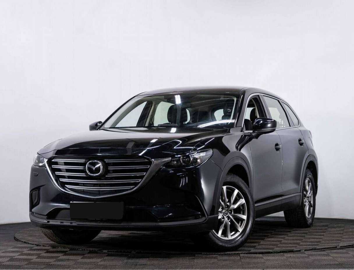 Купить Mazda CX-9, 2018, 162 783 км.. Посмотреть фото