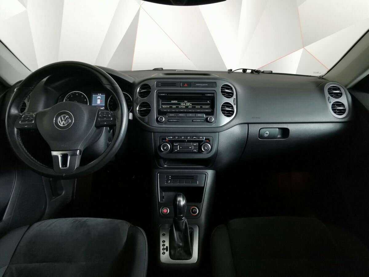 Купить Volkswagen Tiguan, 2013, 167 162 км.. Фото: #11