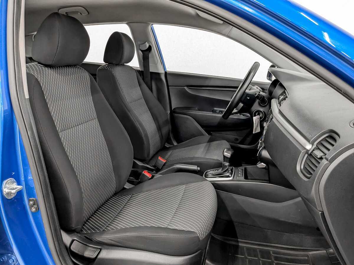 Купить Kia Rio, 2020, 196 324 км.. Фото: #19