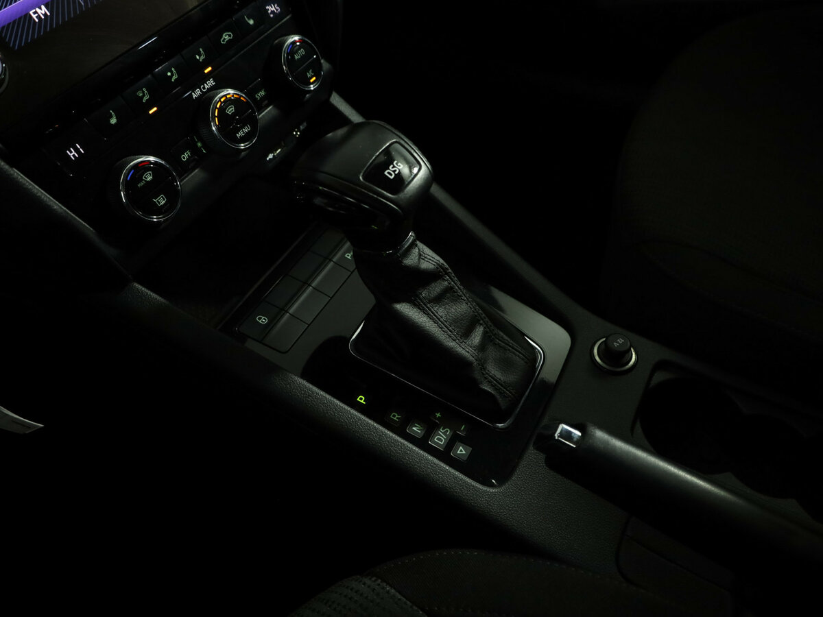 Купить Skoda Octavia, 2017, 139 780 км.. Фото: #19