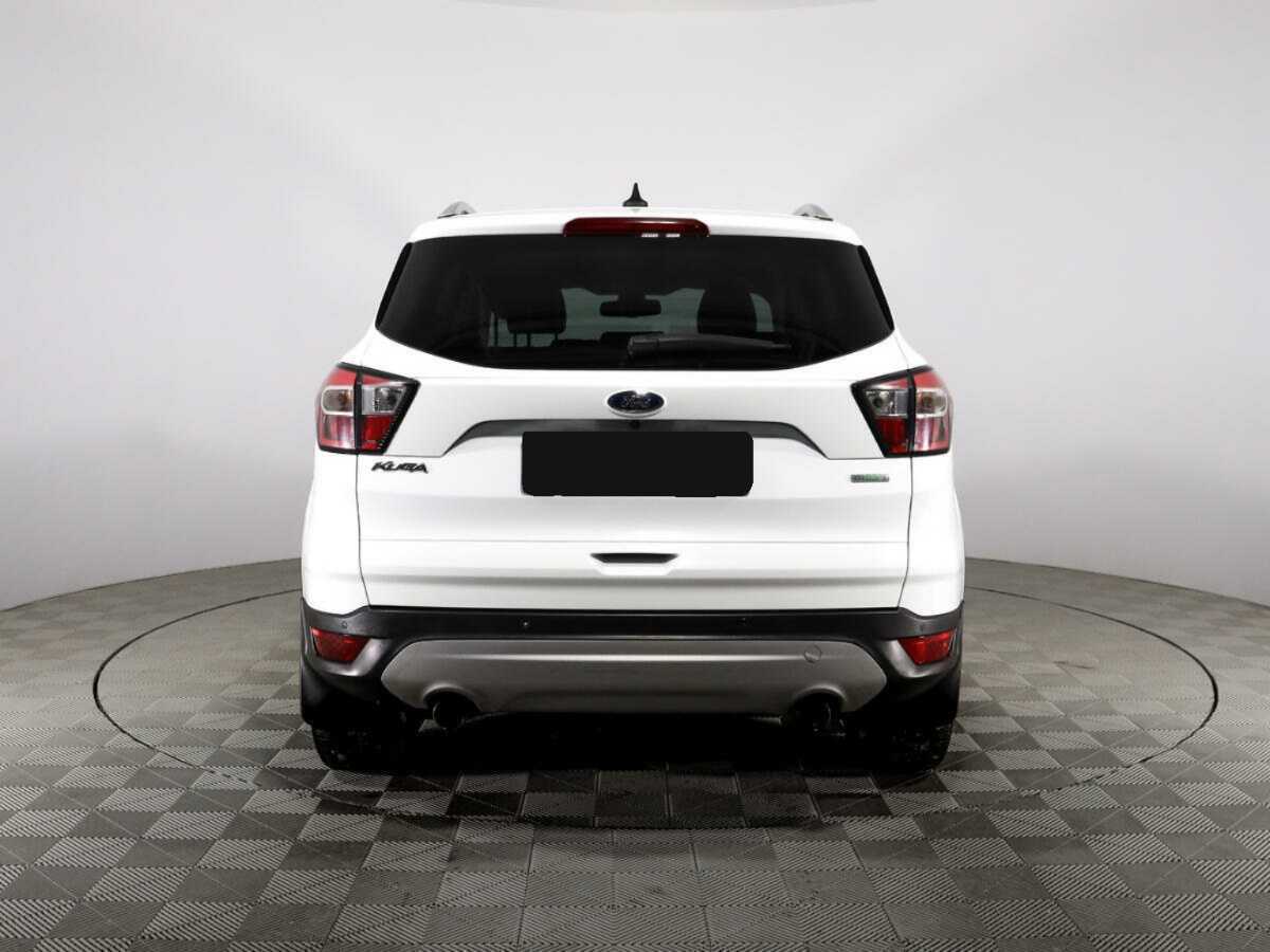 Купить Ford Kuga, 2017, 136 700 км.. Фото: #6