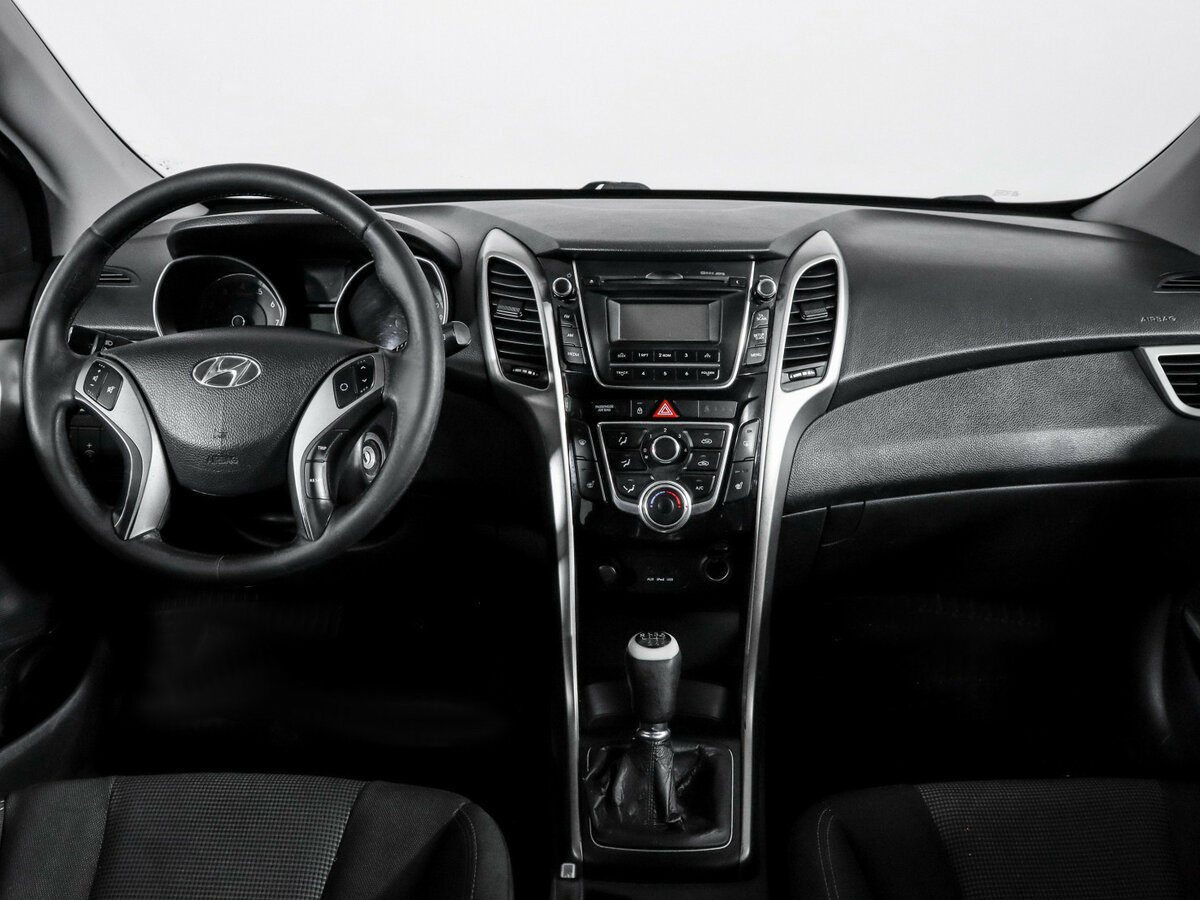 Купить Hyundai i30, 2012, 308 036 км.. Фото: #8