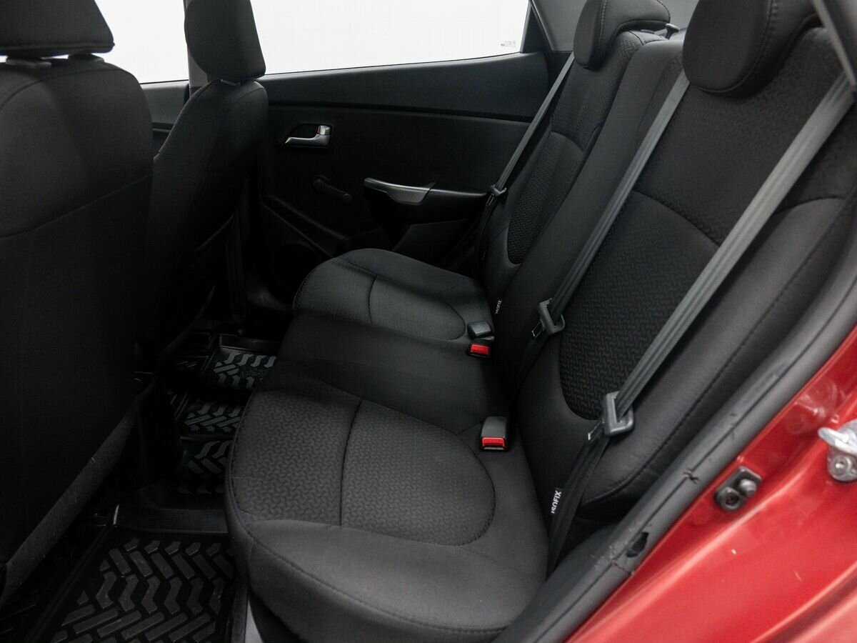 Купить Kia Rio, 2016, 90 000 км.. Фото: #11