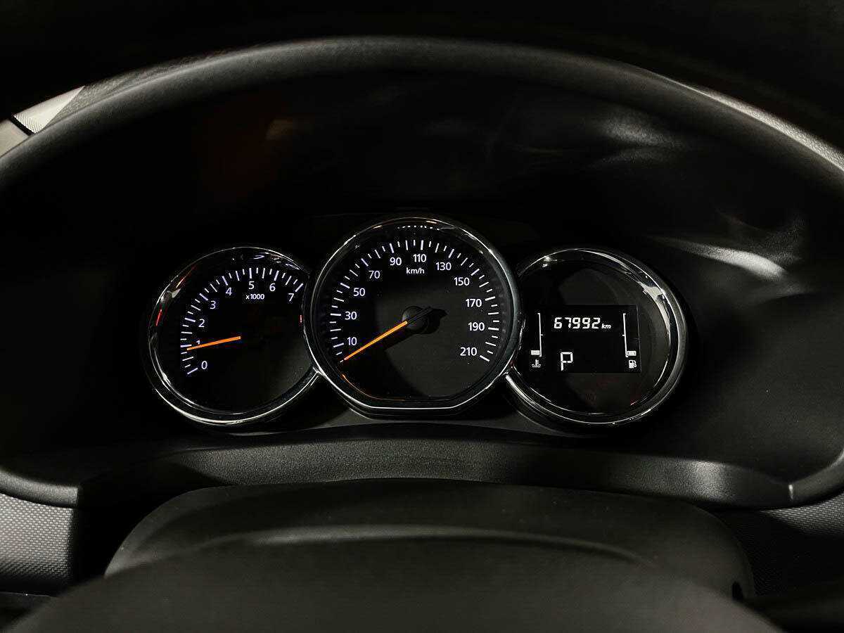 Купить Renault Logan, 2019, 67 968 км.. Фото: #6