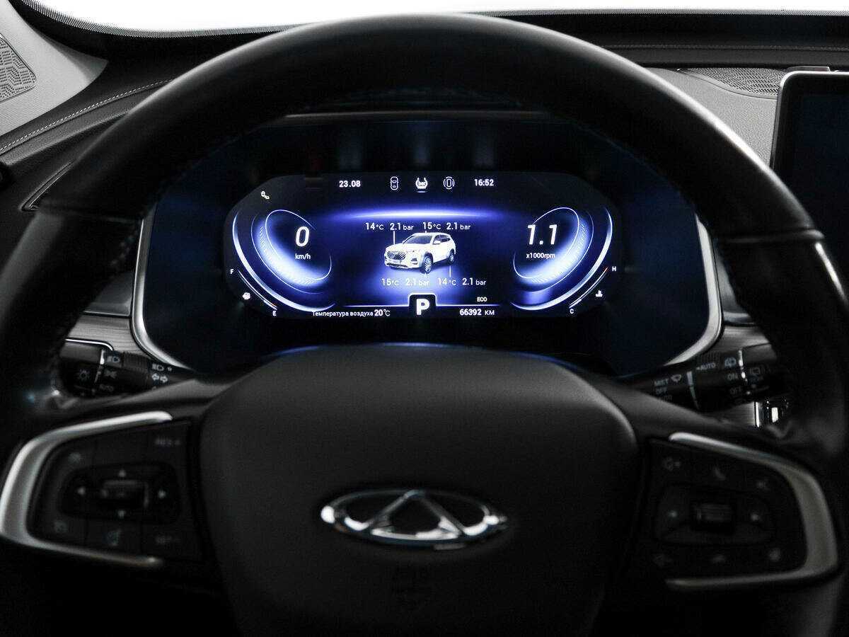 Купить Chery Tiggo 8 Pro, 2021, 64 560 км.. Фото: #22