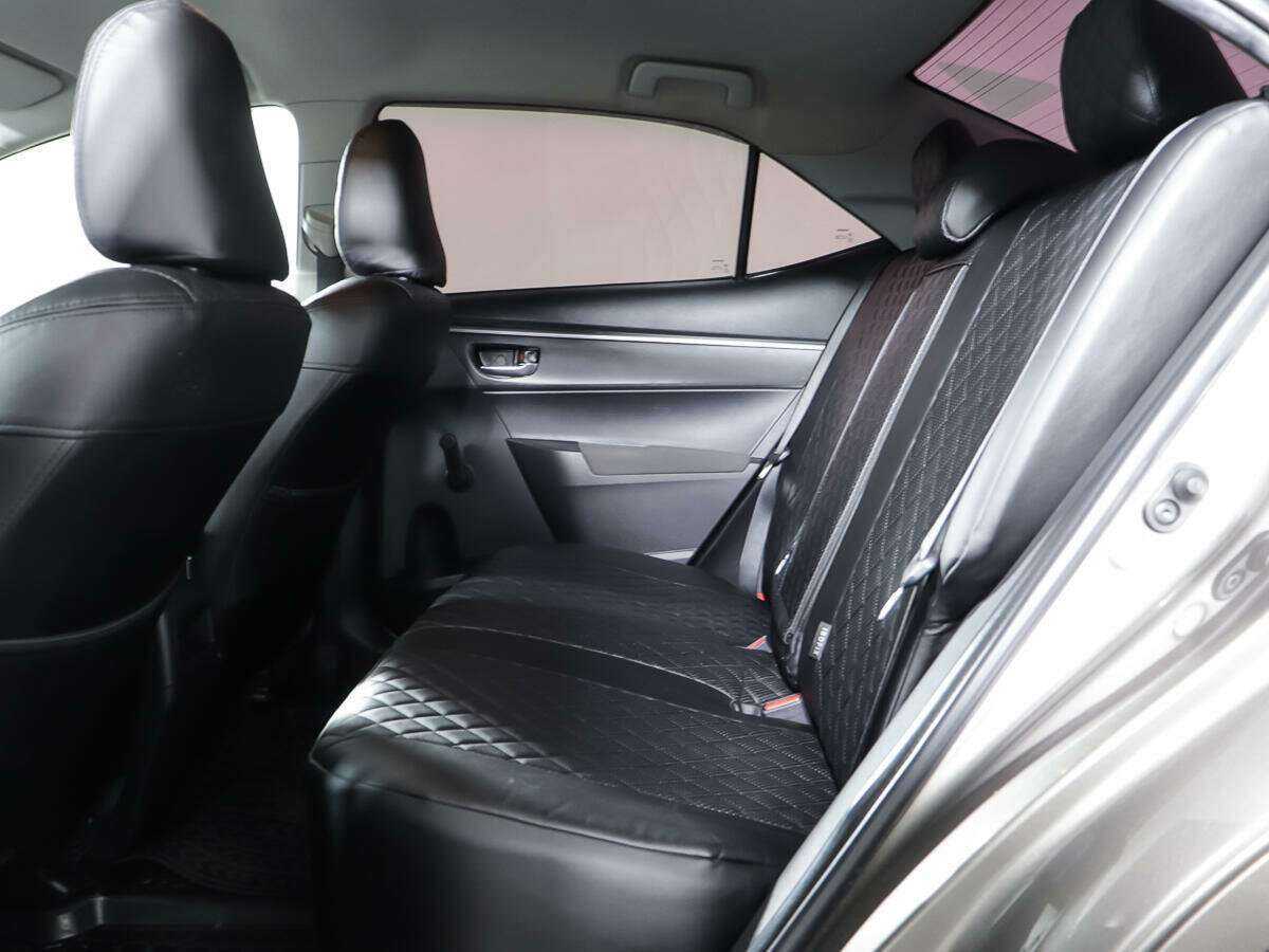 Купить Toyota Corolla, 2016, 82 795 км.. Фото: #9