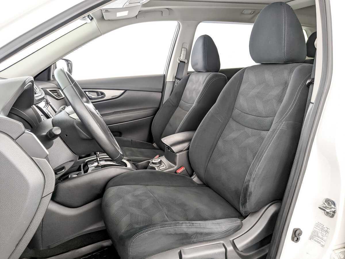 Купить Nissan X-Trail, 2016, 99 113 км.. Фото: #19