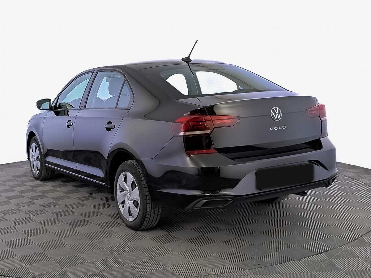 Купить Volkswagen Polo, 2020, 80 274 км.. Фото: #6