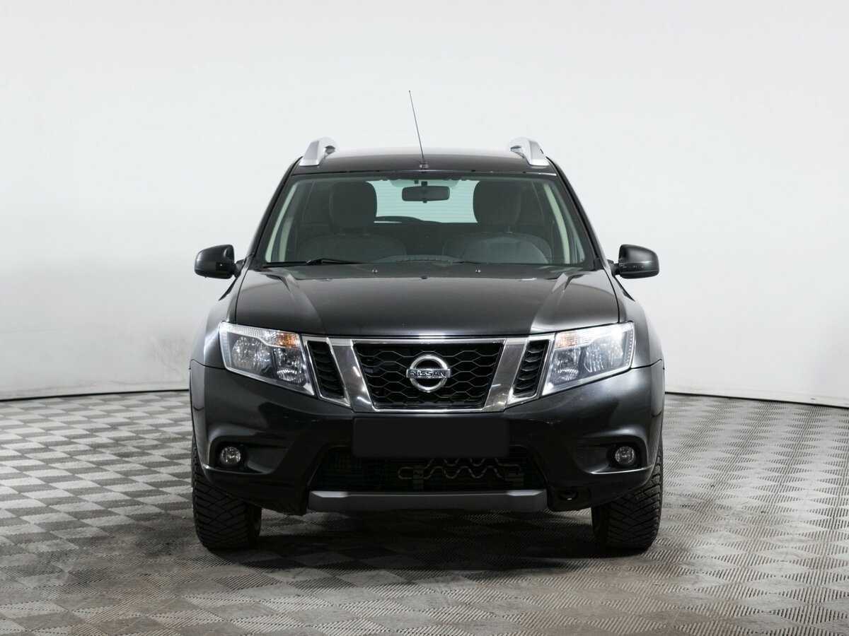 Купить Nissan Terrano, 2016, 132 000 км.. Фото: #1