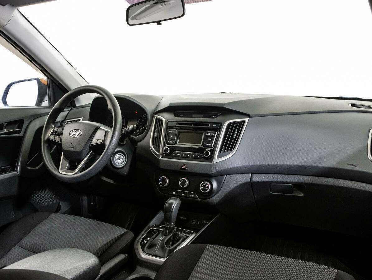 Купить Hyundai Creta, 2016, 83 120 км.. Фото: #6
