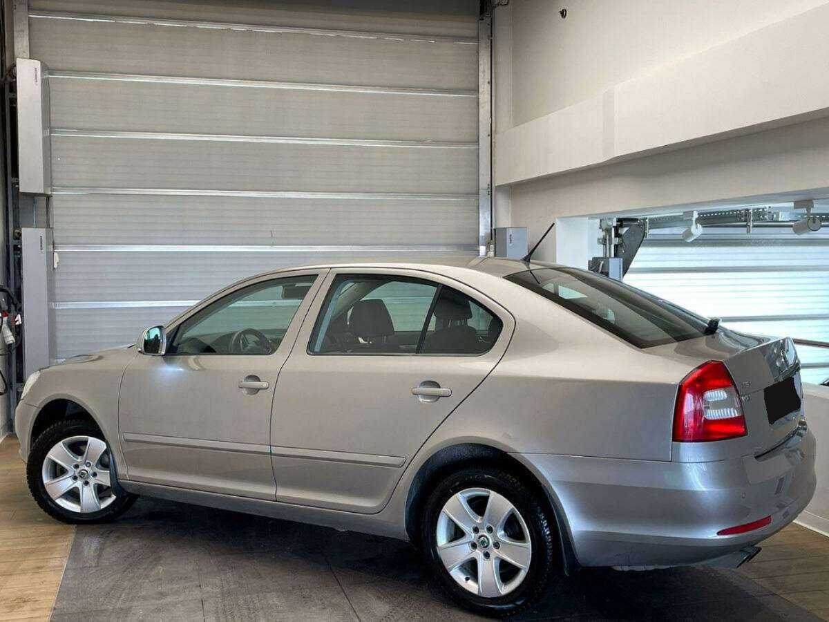 Купить Skoda Octavia, 2012, 117 676 км.. Фото: #4