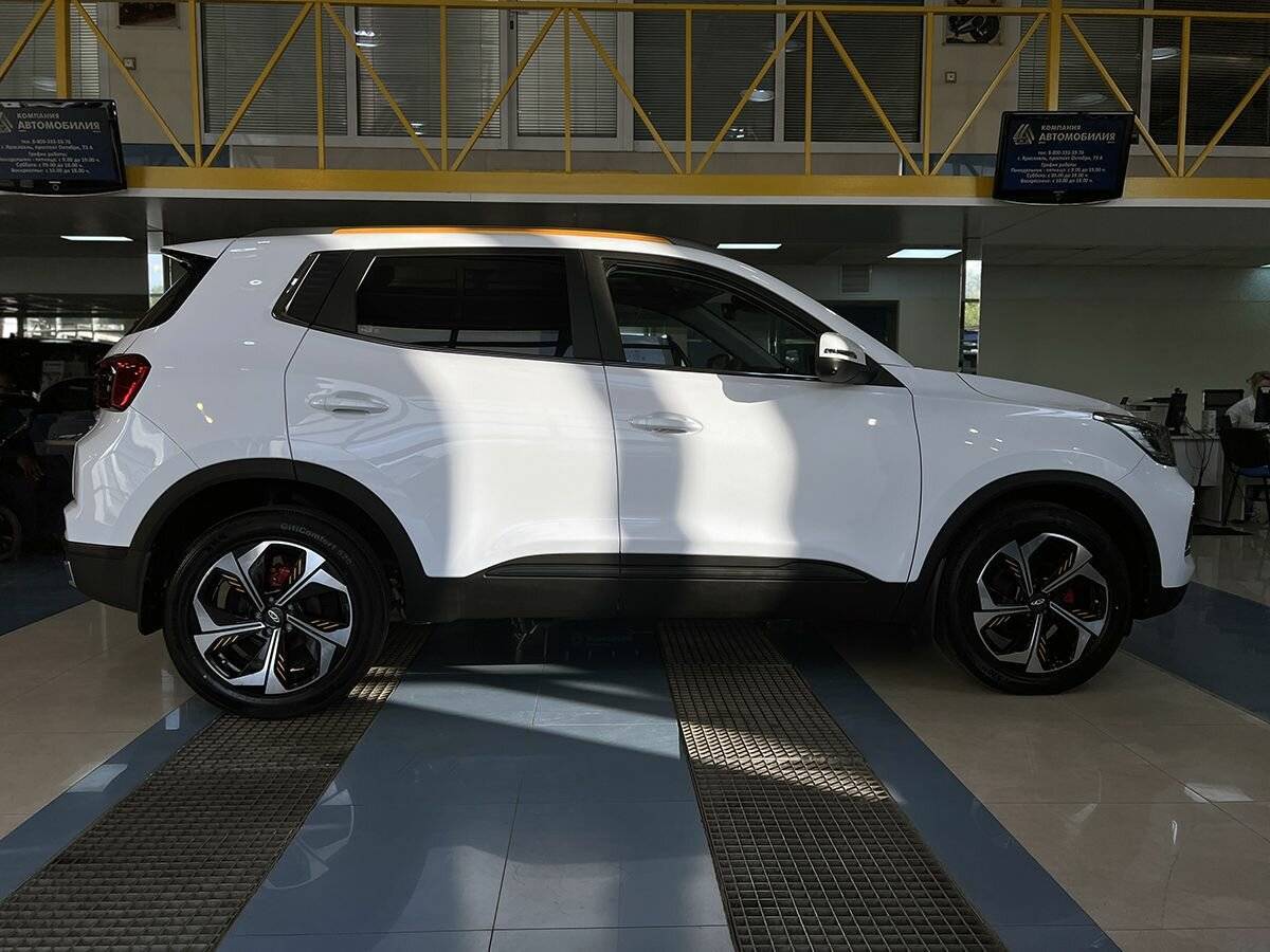 Купить Chery Tiggo 4 Pro, 2022, 10 148 км.. Фото: #5