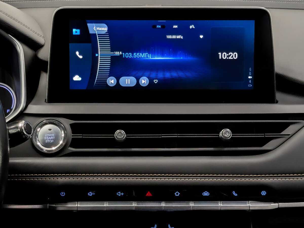 Купить Chery Tiggo 8 Pro, 2021, 30 447 км.. Фото: #14