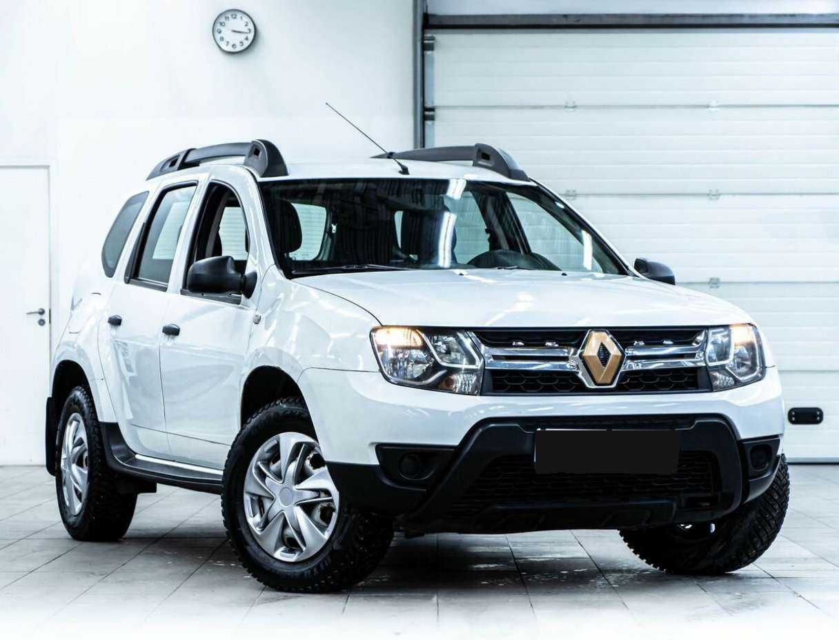 Купить Renault Duster, 2015, 80 200 км.. Фото: #1