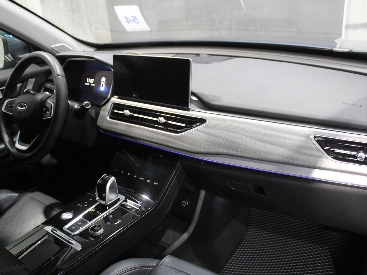 Купить Chery Tiggo 8 Pro, 2021, 92 284 км.. Фото: #3